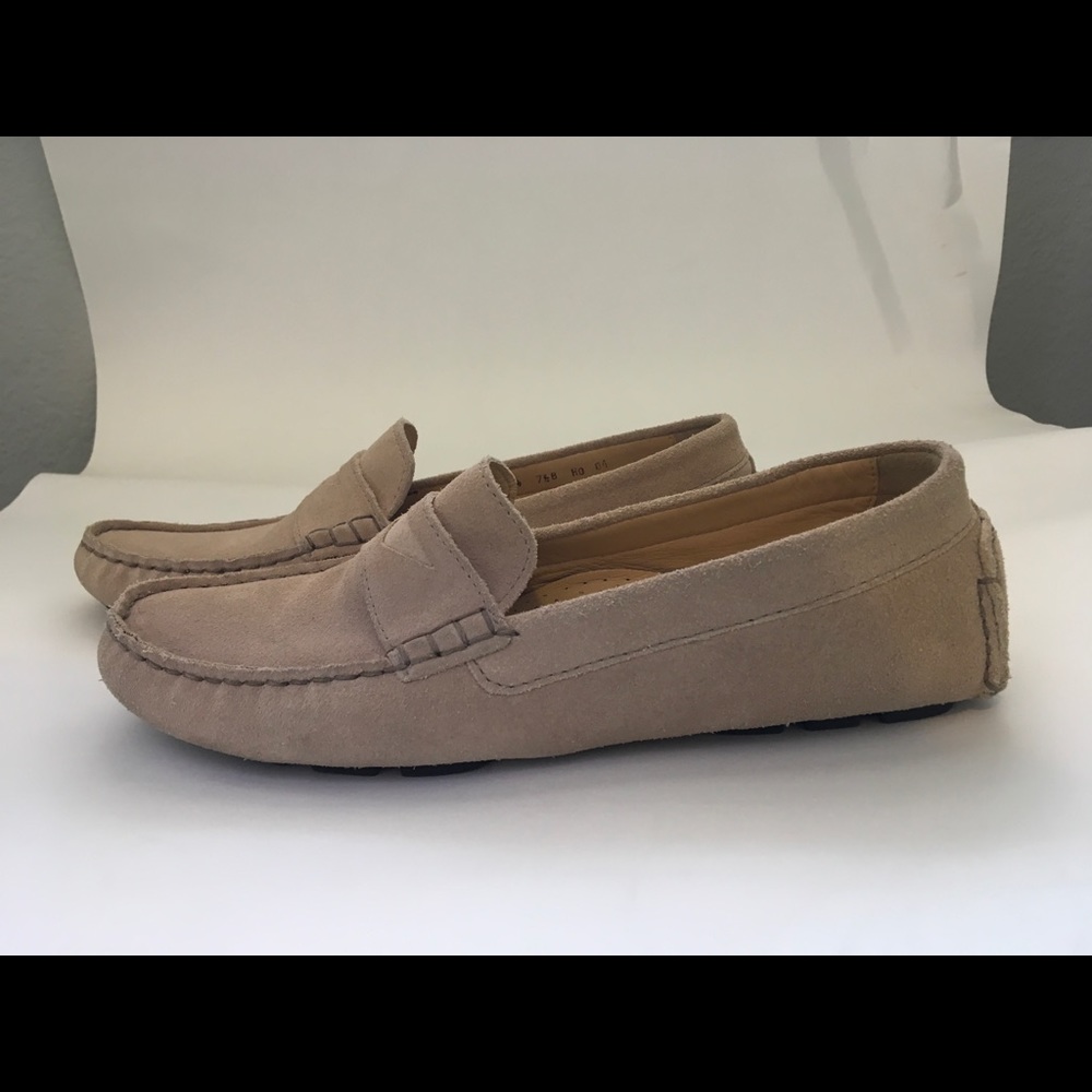 Cole Haan Tan Moccasins for Women
